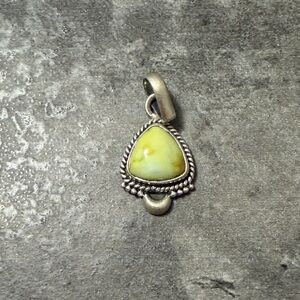 Palomino Sterling Silver Pendant